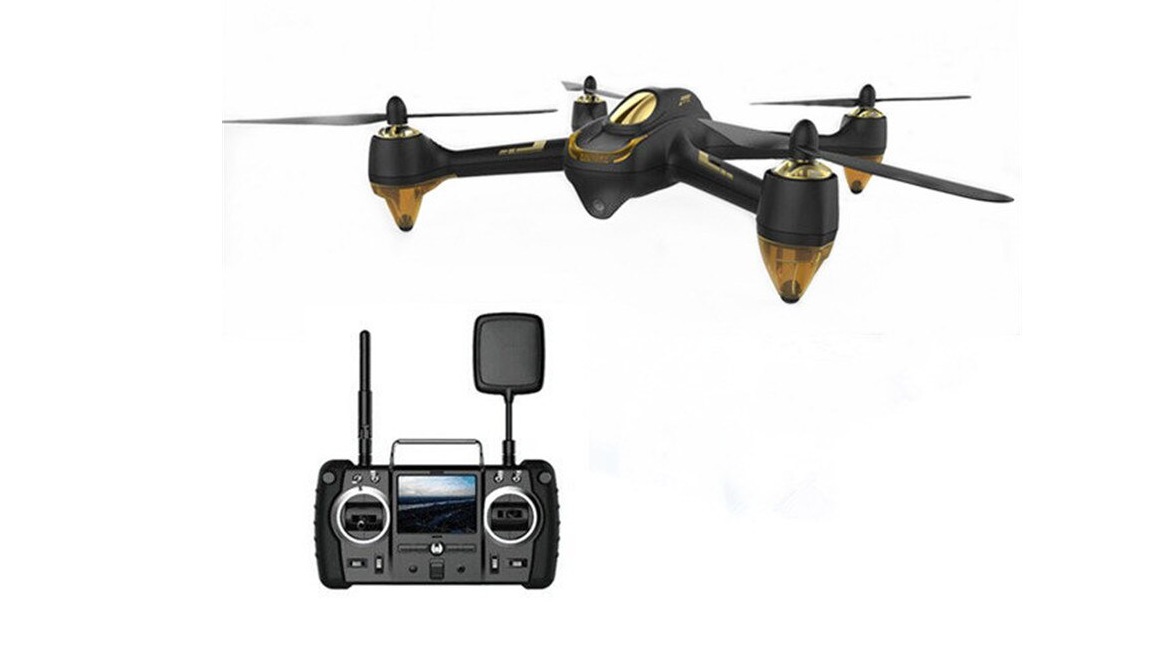 5. HUBSAN H501S